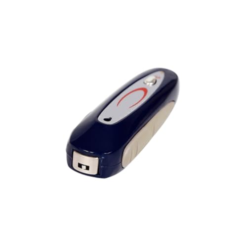 LALAFINA 1 Pc Detector De Moneda Ultravioleta Minidetector De Dinero Lámpara Ultravioleta Luces Ultravioleta Detector De Dinero Ultravioleta Lámpara De Detección De Billetes Falsos Blue