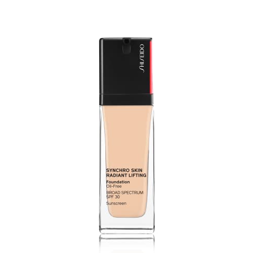 Shiseido Synchro Skin Radiant Lifting Foundation, 140 Porcelain, 30 ml