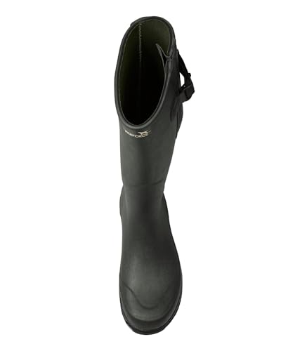 Parforce Gummistiefel mit Neoprenfutter Oliv 39