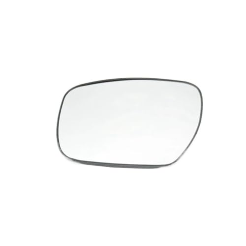 Verre rétroviseur pour remplacer miroir cassé Mazda 5 CX-7 réparation vue latérale