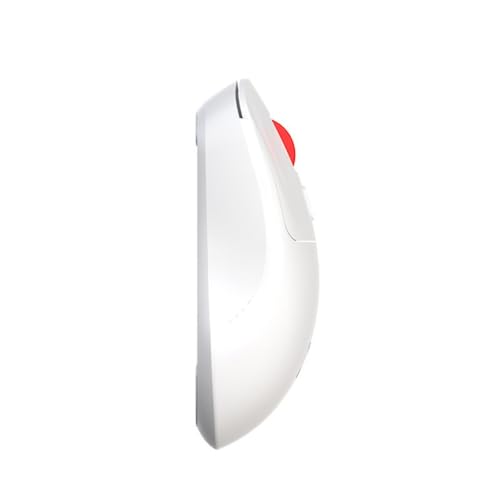 Ratones de computadora inalámbricos 2.4 G con receptor USB y botones silenciosos 6