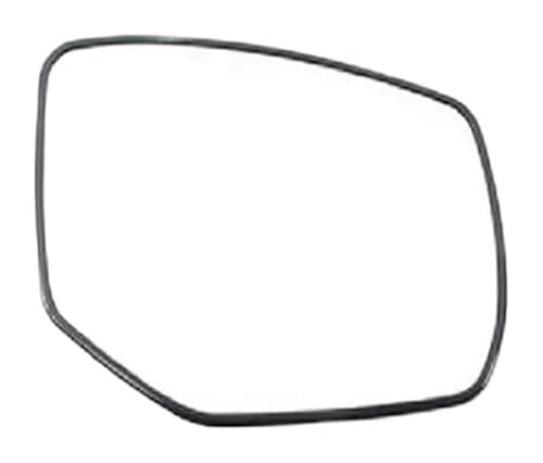 Rétroviseur de voiture en verre pour Accord 9th 2.4 conduite sereine