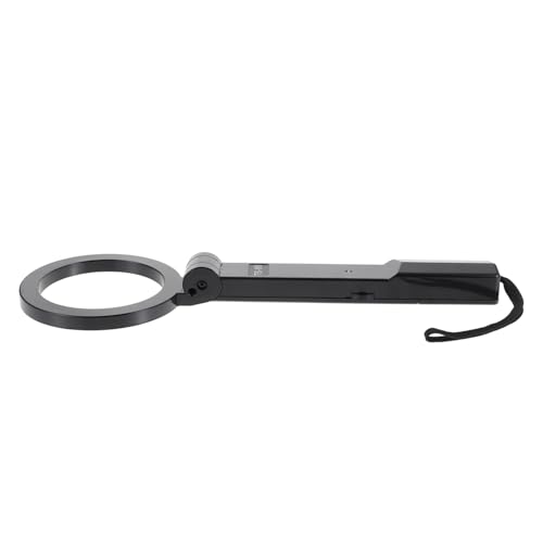 Détecteur de métaux portable TOYANDONA pour monnaie et bijoux - 2