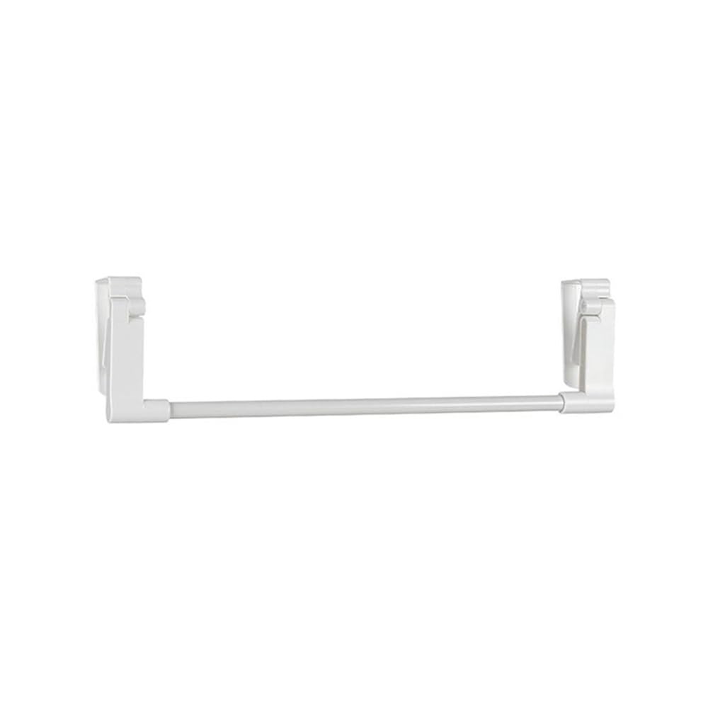 Porta toallas de papel para pared: mantén tu encimera limpia con este práctico accesorio blanco