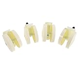 Maniabilité optimale grâce aux roulettes pivotantes : les roues avant et les roulettes pivotantes de la poussette offrent une liberté de mouvement, permettant aux bébés de manœuvrer facilement leur trotteur ou leur . accessoires pour trotteur et chariot