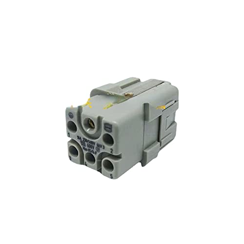 Prise Aviation 5 Fils Han Q5/0-F Haoting d'origine connecteur robuste