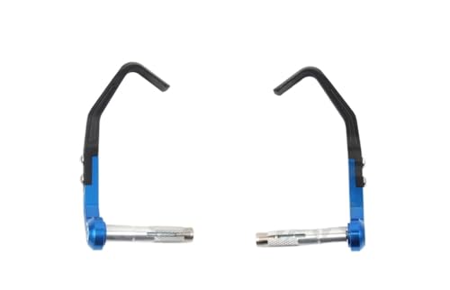 Protection de levier d'embrayage en alliage robuste pour moto