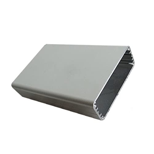Boîtier Aluminium Samfox Pour Carte De Circuit Imprimé - Amplificateur Projet Électronique 82x145x200mm