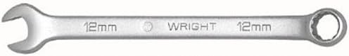 11-24MM 12 Point Flat Stem Metric Combination Wrenches (1 Unit)