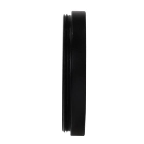 Adaptador de telescopio M42 anillo de aluminio anodizado con paso de 0.75 mm