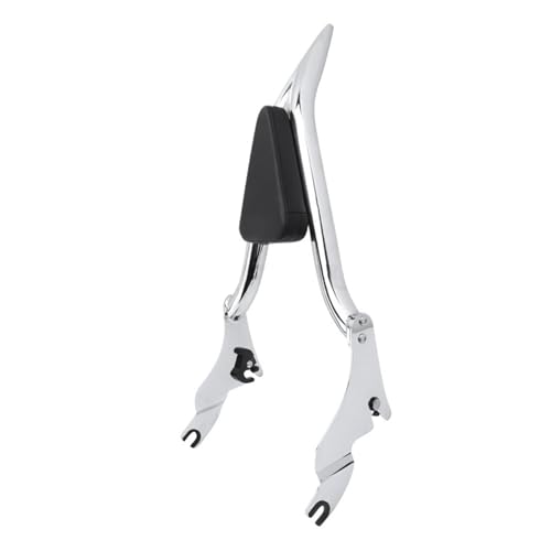 Barres d'appui pour moto dossier amovible 22 pouces pour Harley Touring