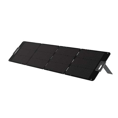 Panneau solaire Ezviz PSP200 200W en silicium monocristallin pour station