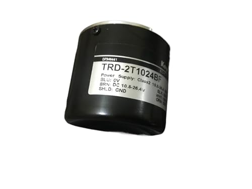 Encodeur rotatif incrémental TRD-2T1024BF capteur photoélectrique axe réel