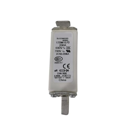 Fusible rapide 170M6549 haute performance contre la surintensité