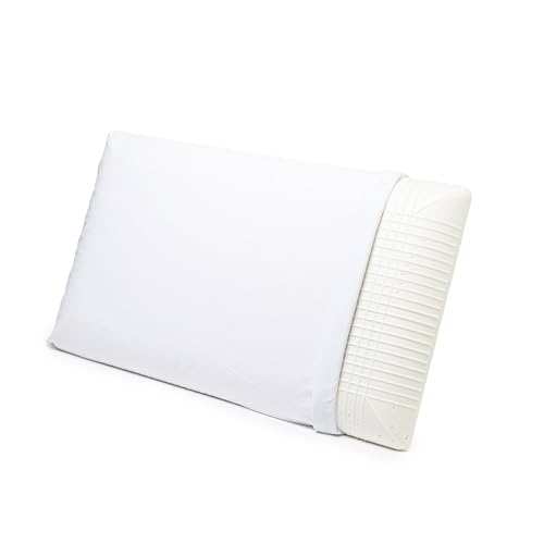 Caleffi - Cuscino Cervicale per Dormire Meglio, Cuscino Memory Foam