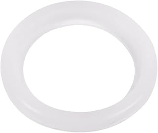 MMLFX 2pcs Silicone Brew Head Gasket Seal Ring For Espresso Coffee Machine Universal Professional Accessory Part Brew Head Seal