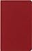 Moleskine Cahier Journal, Soft Cover, Large (5" x 8.25") Ruled/Lined, Cranberry Red, 80 Pages (Set of 3)