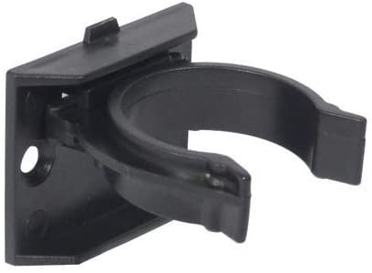 HD 5pk Kitchen Kick Board/Plinth Clips & Bracket - Heavy Duty 30mm Diameter