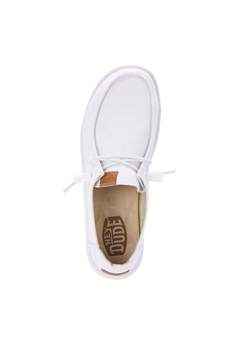 Hey Dude Women's Wendy Canvas4