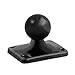 RAM Mount 2" x 2.5" Base w/1" Ball