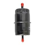 Car Fuel Filter 33000076 Compatible with JEEP CHEROKEE 2.5i 4.0i 1991-2001 GRAND CHEROKEE I 4.0i