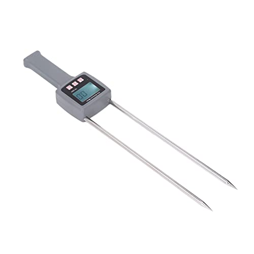 Meter ABS Housing Digital Display Handheld Multifunctional Portable Tester The M MeterPortable TesterFibre