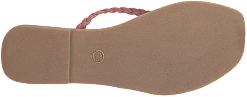 Chinese Laundry womens Rowe Flip Flop, Rose, 7.5 US | Image 3