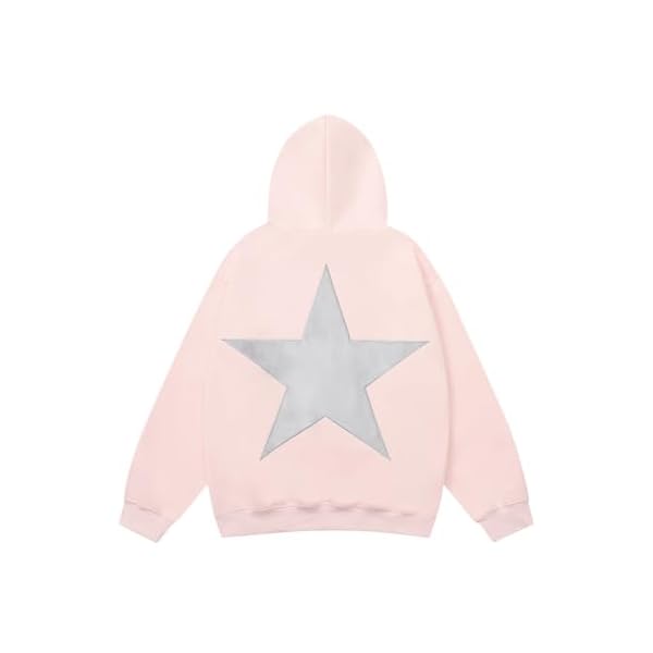 Aelfric Eden Star Hoodies Oversized Crewneck Sweatshirt