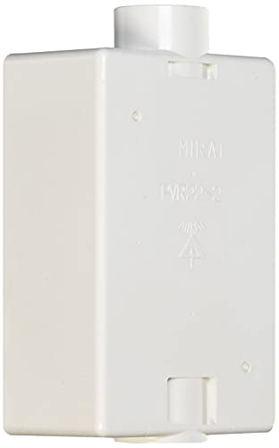 �����H�� �I�o�X�C�b�`�{�b�N�X 1�E2���o���p �K����VE16�E22 �~���L�[�z���C�g 1���i PVR22-2M