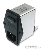 SCHAFFNER - FN283-2-06 - POWER ENTRY MODULE
