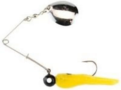 Miniatura 4 de Berkley Johnson Beetle Spin Nickel Blade