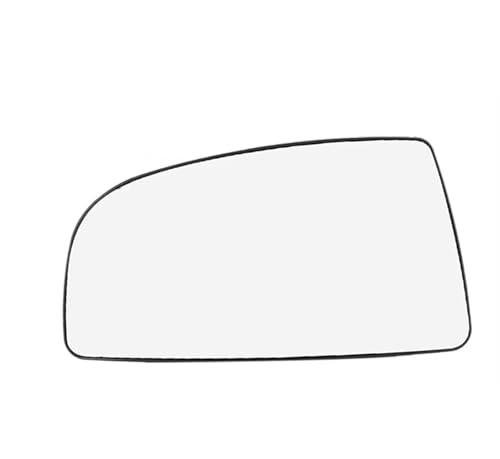 Verre de rétroviseur intérieur A21F-1855103 pour remplacer un miroir cassé