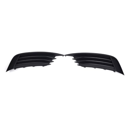 Couvercle antibrouillard A3 paire de grilles nid d'abeille contre impacts gravillons