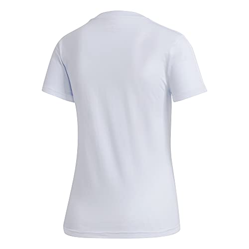 Image of adidas Women's Polyester Slim Fit T-Shirt
