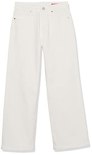 [BLANKNYC] Girls Luxury Clothing Five Pockets Wide Leg Denim Jeans, Comfortable & Stylish