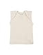 Dilling Merino Hemdchen für Babys aus 100% Bio-Merinowolle Natur 86