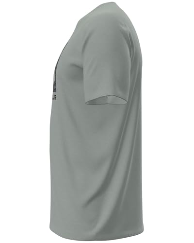 Image of Under Armour Men's Polyester Solid UA Tech 2.0 SS Short Sleeve Tee | 1326413-001