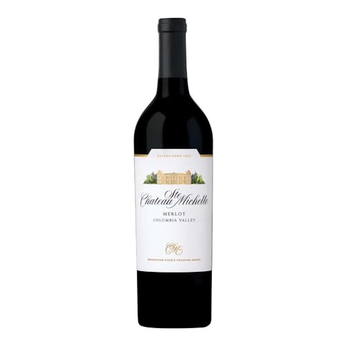 Chateau Ste. Michelle Columbia Valley Merlot