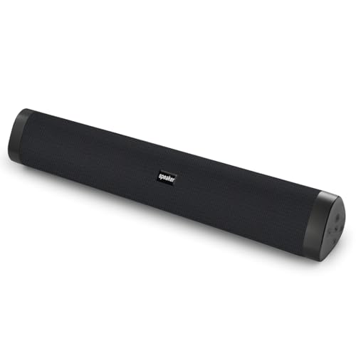 Sonos Playbar vs Bose SoundTouch 300: Which One is Better YUIOXDGL Portable Bluetooth Speaker Wireless Sound Bar, Home Theater Speaker System Compatible for...