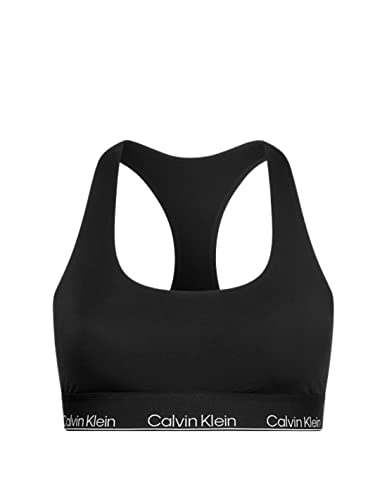 Calvin Klein 59561 UB1 brassière noire pour soulager la poitrine sans serrer