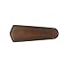 Craftmade B568C-SE1 Custom Carved Seville Fan Blades Replacement 68-Inch, Walnut, Set of 5