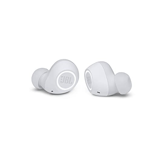 JBL Free II Écouteurs sans fil Bluetooth avec étui de chargement Blanc - Les Beatles, Paul McCartney, John Lennon, RIngo Starr, George Harrison JBL Free II Écouteurs sans fil Bluetooth avec étui de chargement Blanc – Image 3
