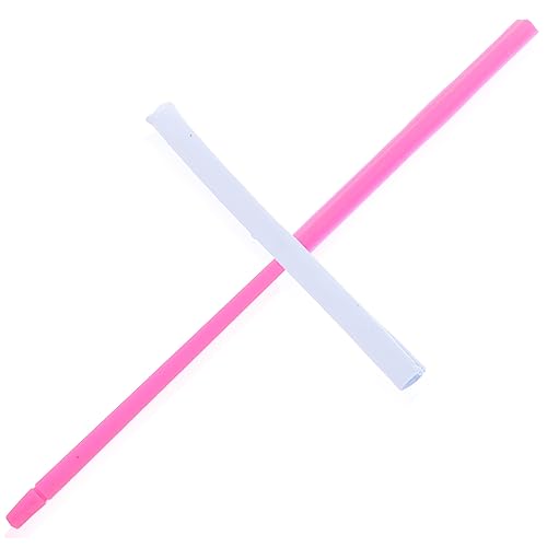 Kisangel Flute Cleaning Stick Clarinet Cleaning Rod Professional Flute Supply Material