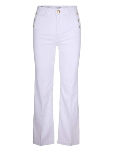 JEANS Donna LIU JO FLARE UA6162 T456A 11111
