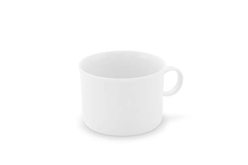 Friesland Porzellan Kaffeetasse 0,19l Jeverland Weiß