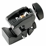 Manfrotto635 Quick-Action Super Clamp (Black)