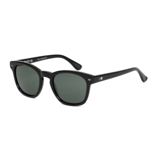 OTIS Eyewear Summer Of 67 Polar Mineral Glass Sunglasses