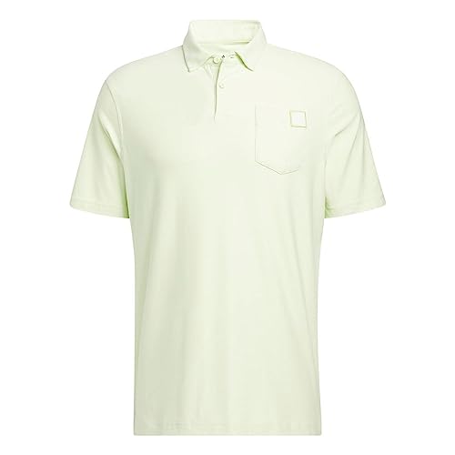 Polo Adidas Go-to anti-transpiration pour un confort estival absolu