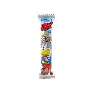 うまい棒　スリーブ　チーズ味 うまい棒 チーズ味 キャラクタースリーブ デッキシールドの通販