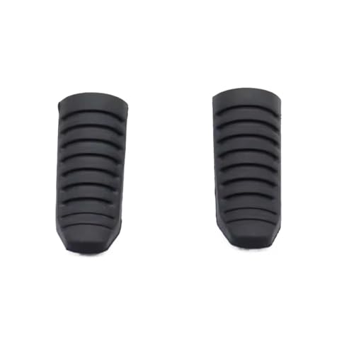 Repose-Pieds Moto en Caoutchouc Rust Proof pour Suzuki GSF 1250 Élimine la Rouille